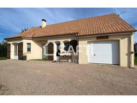 vente maison 6 pièces 115 m² saint-ouen-de-mimbré (72130)
