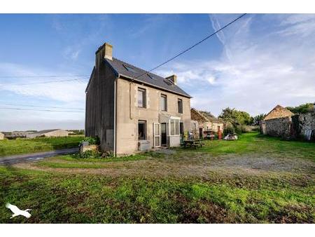 vente maison à saint-derrien (29440) : à vendre / 105m² saint-derrien
