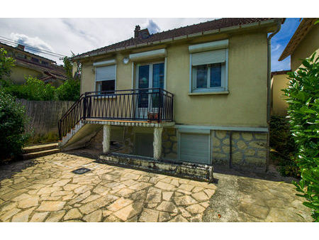vente maison 5 pièces 95 m² osny (95520)