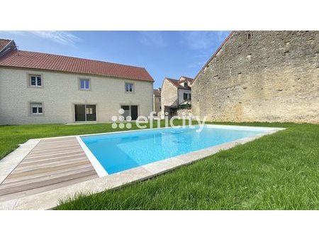 vente maison 7 pièces 217.38 m²