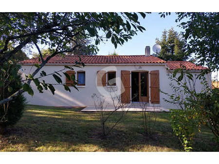 vente maison 4 pièces 61 m² saint-avaugourd-des-landes (85540)