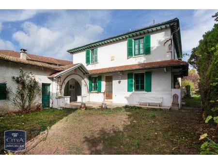 vente maison pouilly-les-nonains (42155) 8 pièces 163m²  226 000€