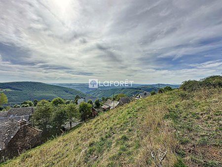 terrain constructible saint geniez d'olt et d'aubrac