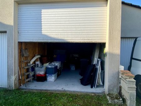 vente garage 24 m²