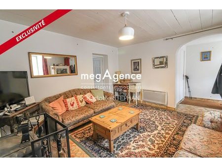 vente maison 6 pièces 160 m²