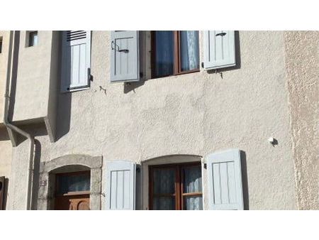 vente maison 3 pièces 75 m² monestier-de-clermont (38650)
