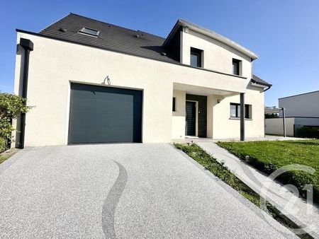 maison à vendre - 6 pièces - 162 15 m2 - belbeuf - 76 - haute-normandie