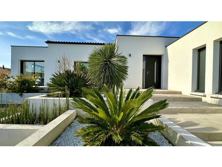 vente maison 7 pièces 193m2 vaux-sur-mer (17640) - 1095000 € - surface privée