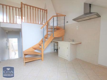 location appartement marle (02250) 2 pièces 50.6m²  445€