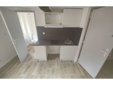 location appartement 1 pièce 15 m² grasse (06130)