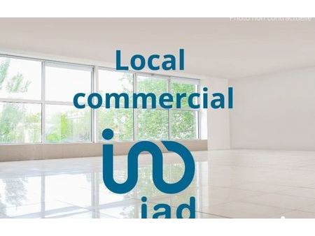 location commerce 150 m² caen (14000)