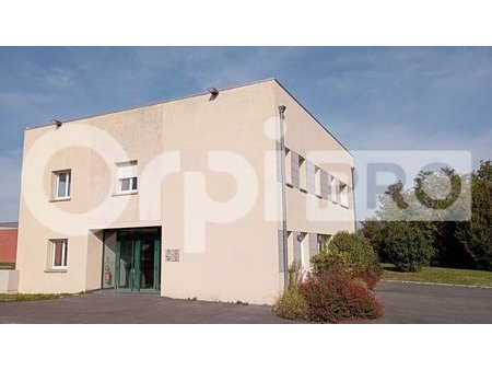 bureau en vente de 243 m² à witry-lès-reims - 51420