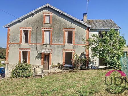 maison à chatelus le marcheix