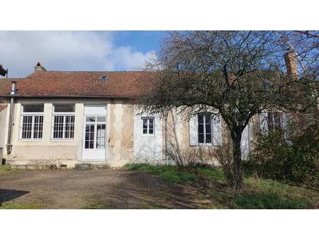 maison de village avec jardin