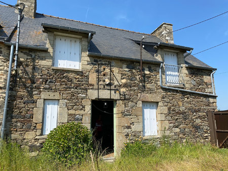 maison mitoyenne à rénover