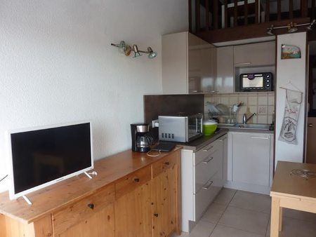 location meublée appartement 2 pièces 26 m²