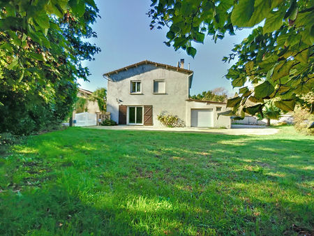 maison cierzac 5 pièce(s) 162 m2 - cierzac