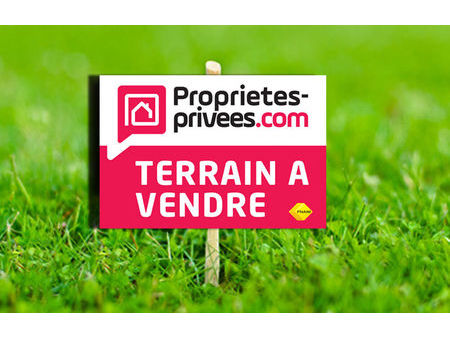 vente terrain 887 m² faverolles-et-coëmy (51170)