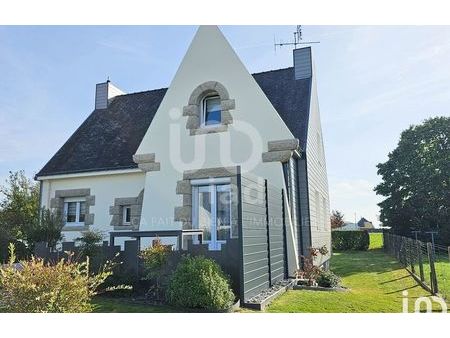 vente maison 6 pièces 119 m² saint-gérand (56920)
