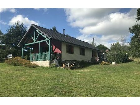 vente maison 4 pièces 50 m² camps-saint-mathurin-léobazel (19430)