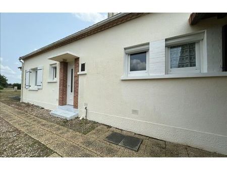 vente maison 6 pièces 105 m² saint-louis-en-l'isle (24400)