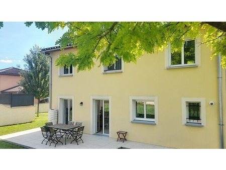 vente maison 6 pièces 130 m²