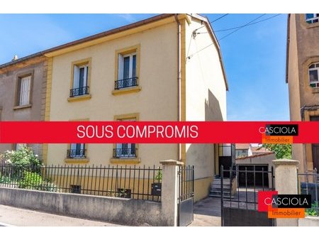 en vente maison 132 m² – 320 000 € |montigny-lès-metz