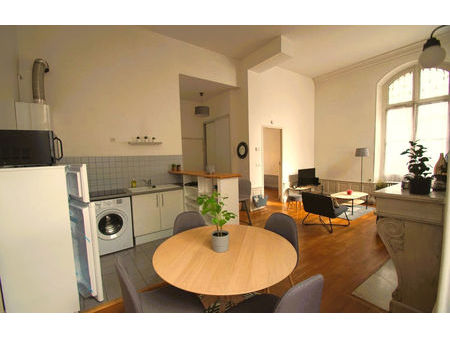 vente appartement 2 pièces 45 m² poitiers (86000)