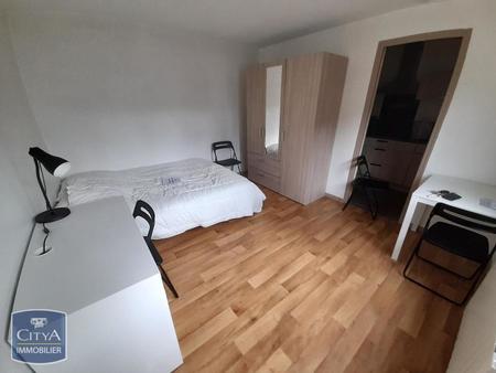 location appartement cholet (49300) 1 pièce 20.93m²  440€