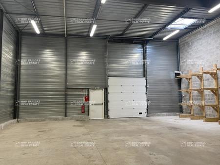 location d'entrepôt de 201 m² à semoy - 45400