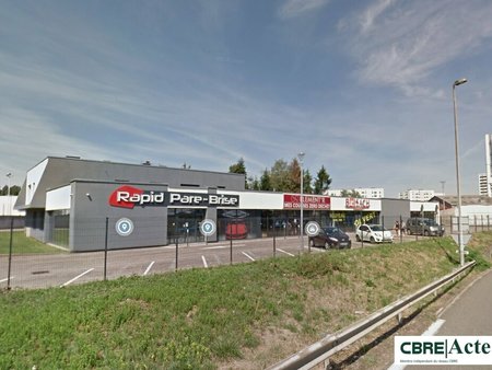 location de local commercial de 310 m² à vandoeuvre-lès-nancy - 54500