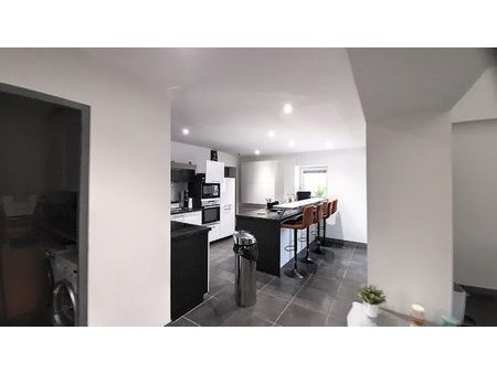 vente appartement 4 pièces 161 m²