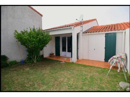 maison t3 - ideal secondaire ou investisseur - balneaire foulerot