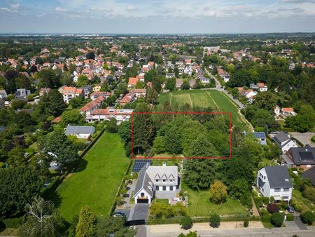 terrain à vendre à wezembeek-oppem € 1.350.000 (kapgl) - latour & petit bxl vente | zimmo