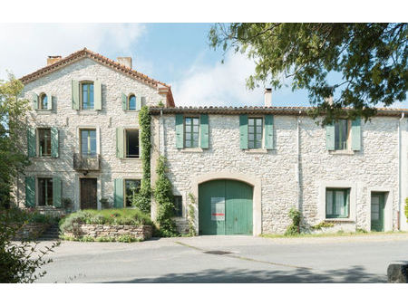 vente maison 639 m² cascastel-des-corbières (11360)
