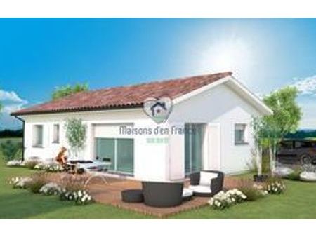 vente maison à construire 3 pièces 70 m² haut-mauco (40280)