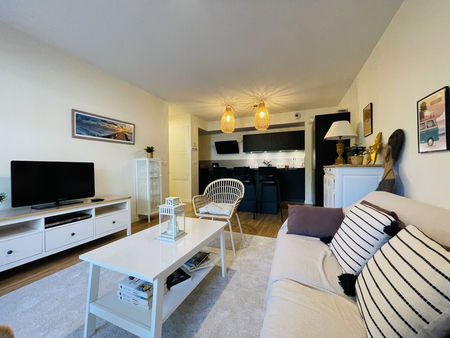 vente appartement 4 pièces 75m2 capbreton 40130 - 490000 € - surface privée
