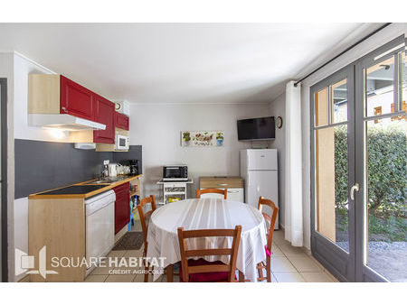 vente appartement 2 pièces 26 m² luz-saint-sauveur (65120)