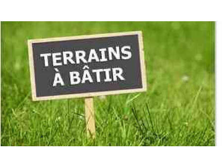 vente terrain 1009 m² berteaucourt-lès-thennes (80110)
