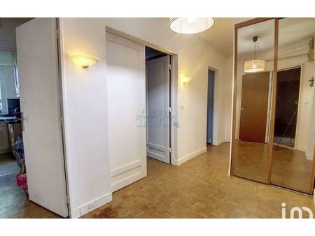 vente appartement 4 pièces 78 m² sceaux (92330)