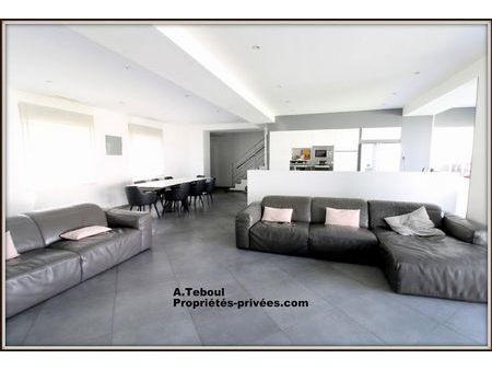 vente maison 6 pièces 260 m²