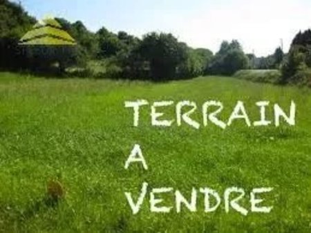 terrain constructible