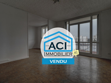 appartement 4 pièces - 65m² - corbas