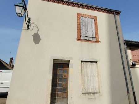 vente maison 4 pièces 78 m²