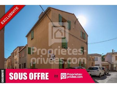 immeuble - 160m² - bages