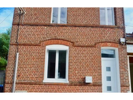 vente immeuble 202 m² wallers (59135)