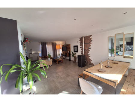 vente maison 4 pièces 105 m² montaigut-sur-save (31530)