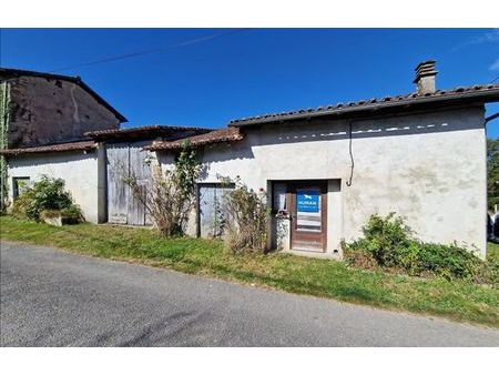 vente maison 1 pièce 141 m² saint-junien (87200)