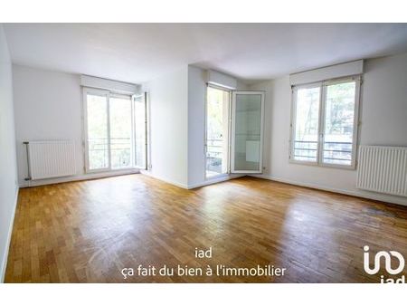 vente appartement 3 pièces 65 m² rueil-malmaison (92500)