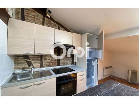 location appartement 1 pièce 33 m² castres (81100)